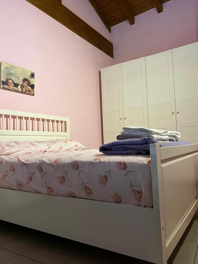 Apartament Casa Mimi Arsago Seprio Zewnętrze zdjęcie