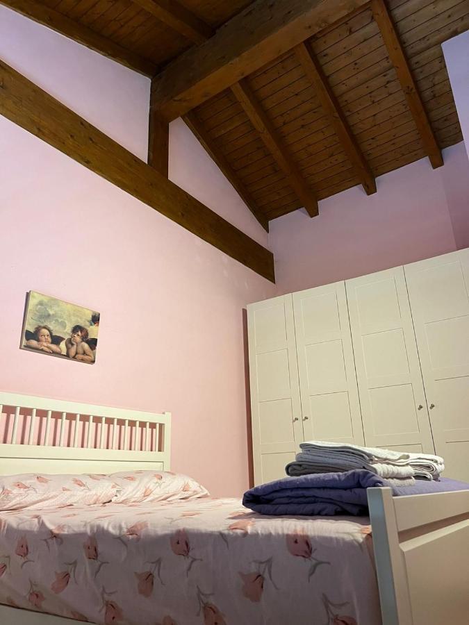 Apartament Casa Mimi Arsago Seprio Zewnętrze zdjęcie