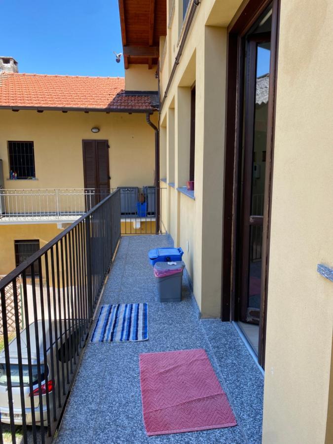 Apartament Casa Mimi Arsago Seprio Zewnętrze zdjęcie