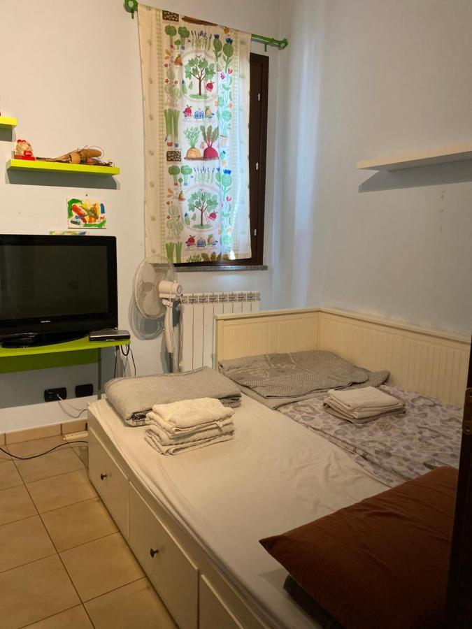 Apartament Casa Mimi Arsago Seprio Zewnętrze zdjęcie